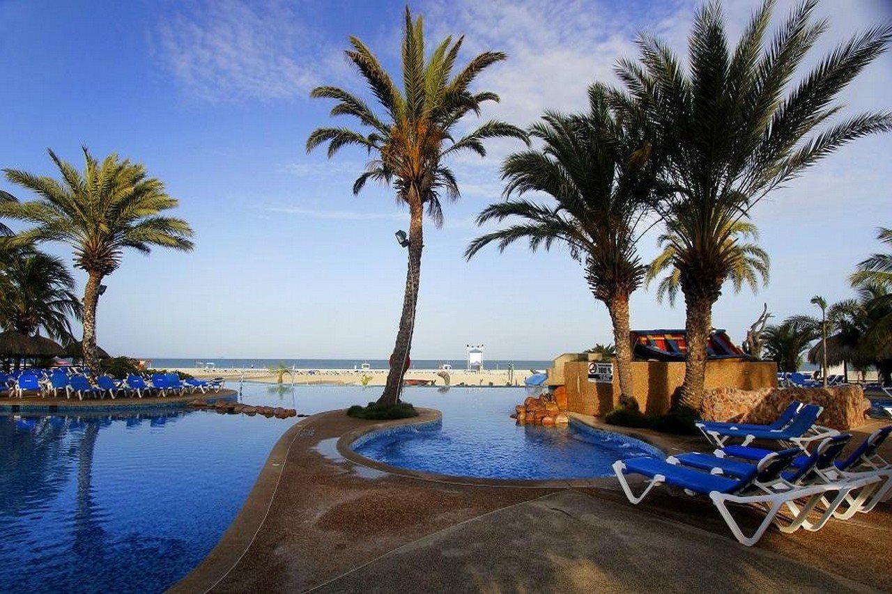 Hotel Sunsol Punta Blanca San Pedro Exteriér fotografie