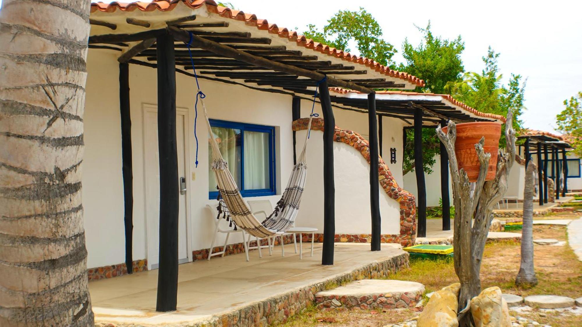 Hotel Sunsol Punta Blanca San Pedro Exteriér fotografie