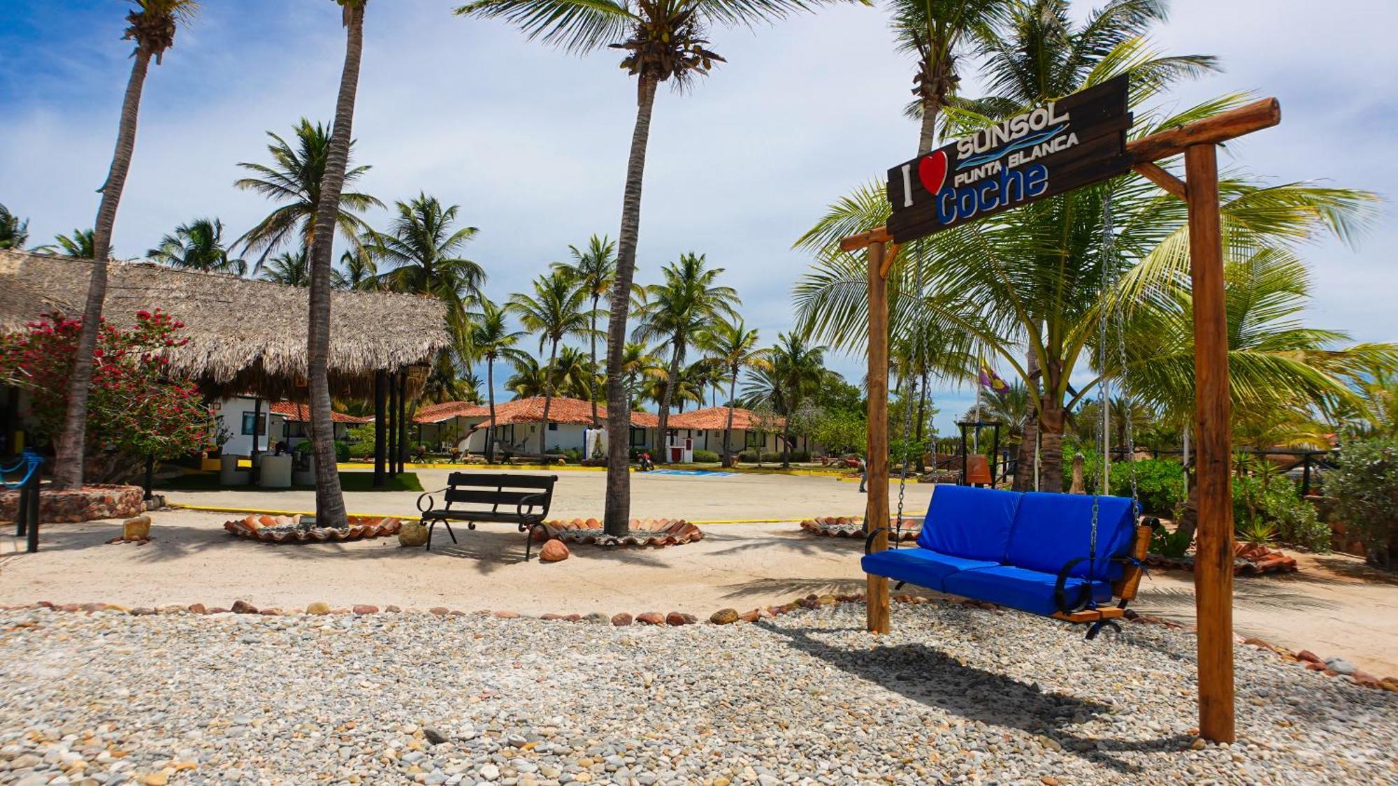 Hotel Sunsol Punta Blanca San Pedro Exteriér fotografie