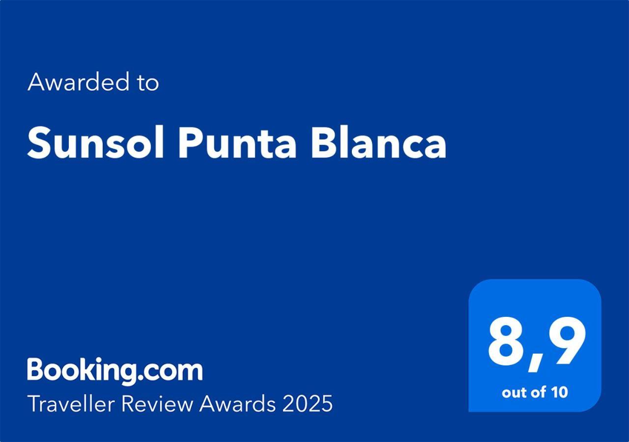 Hotel Sunsol Punta Blanca San Pedro Exteriér fotografie