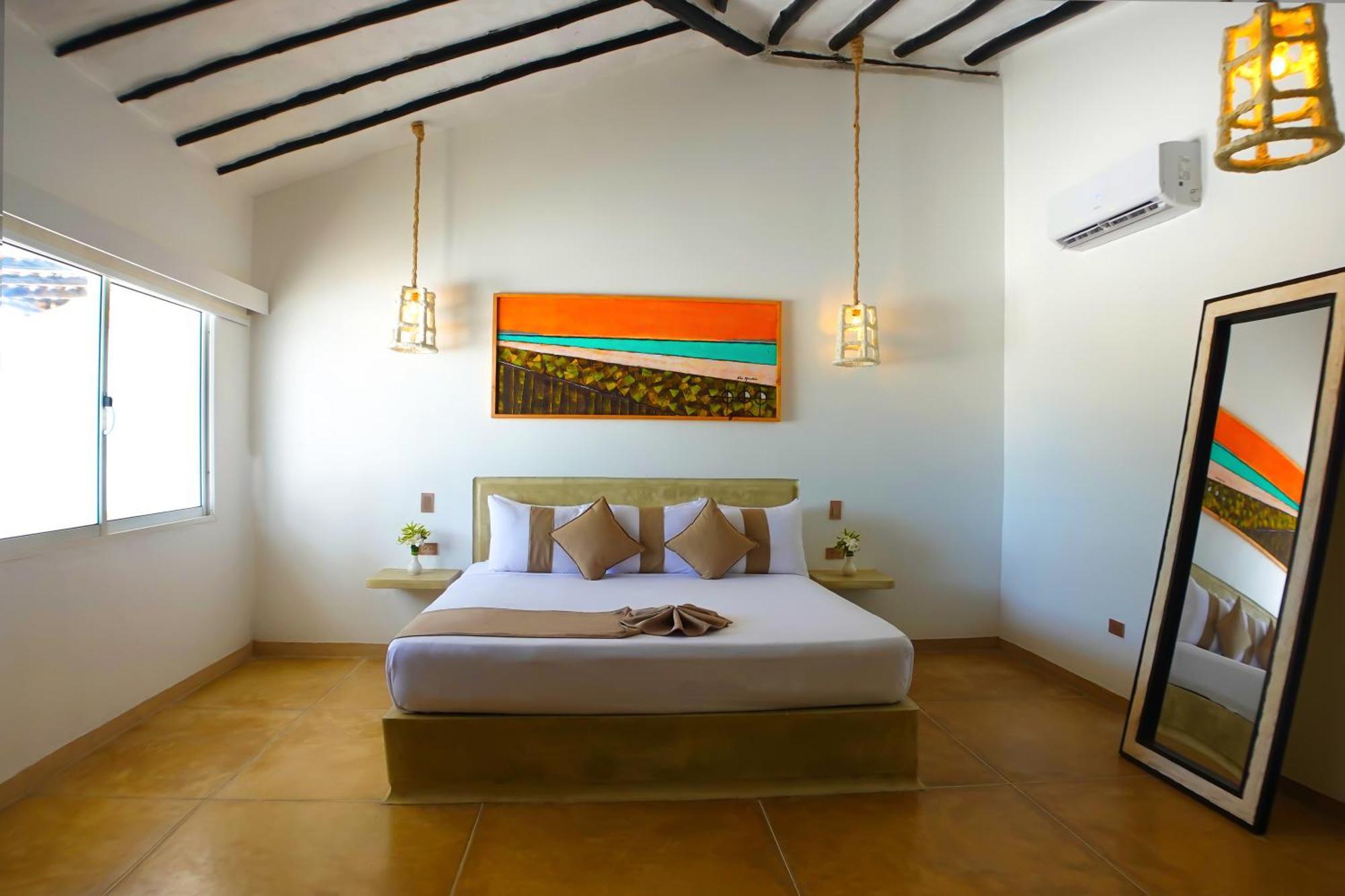 Hotel Sunsol Punta Blanca San Pedro Exteriér fotografie