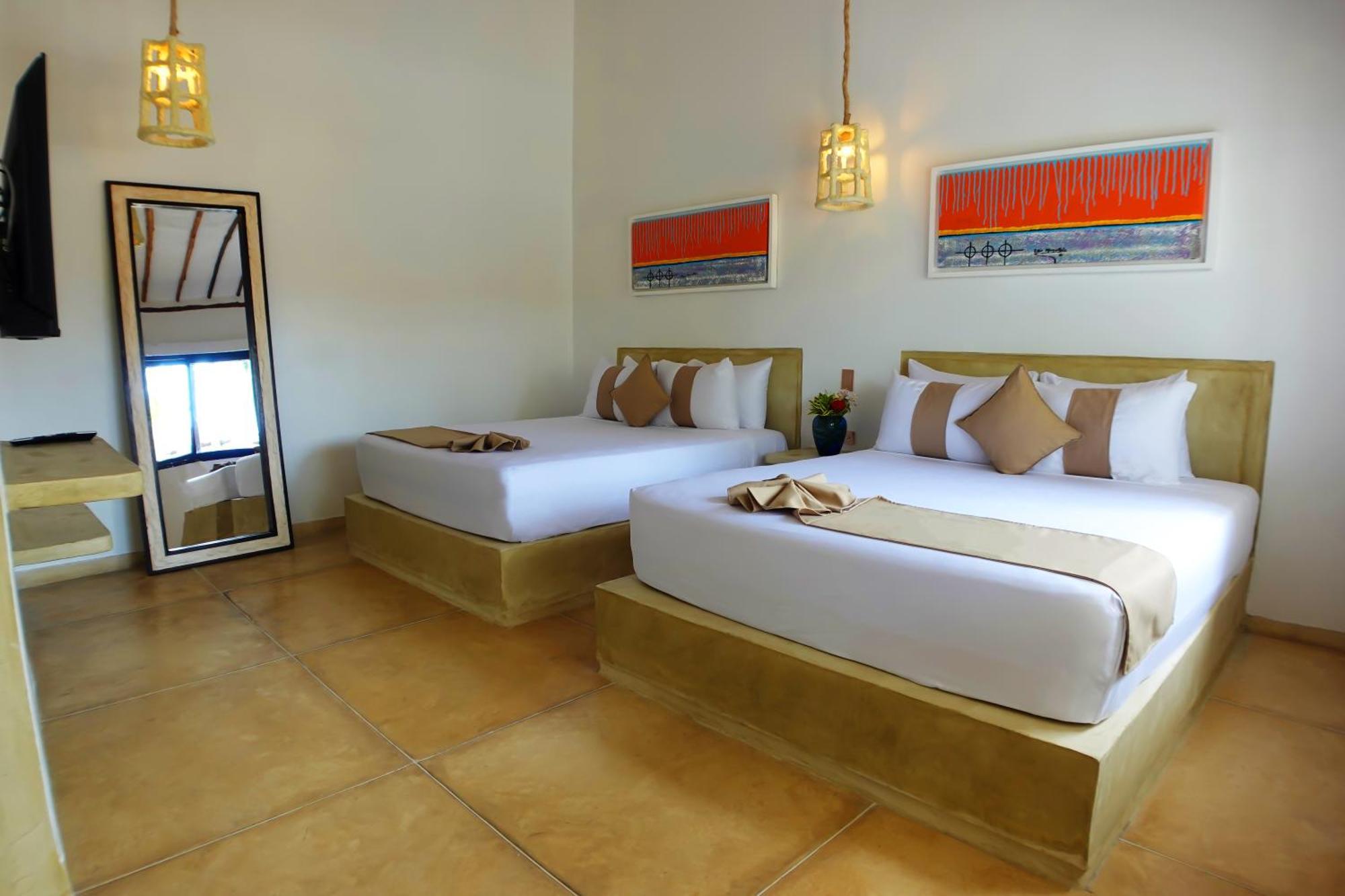 Hotel Sunsol Punta Blanca San Pedro Exteriér fotografie