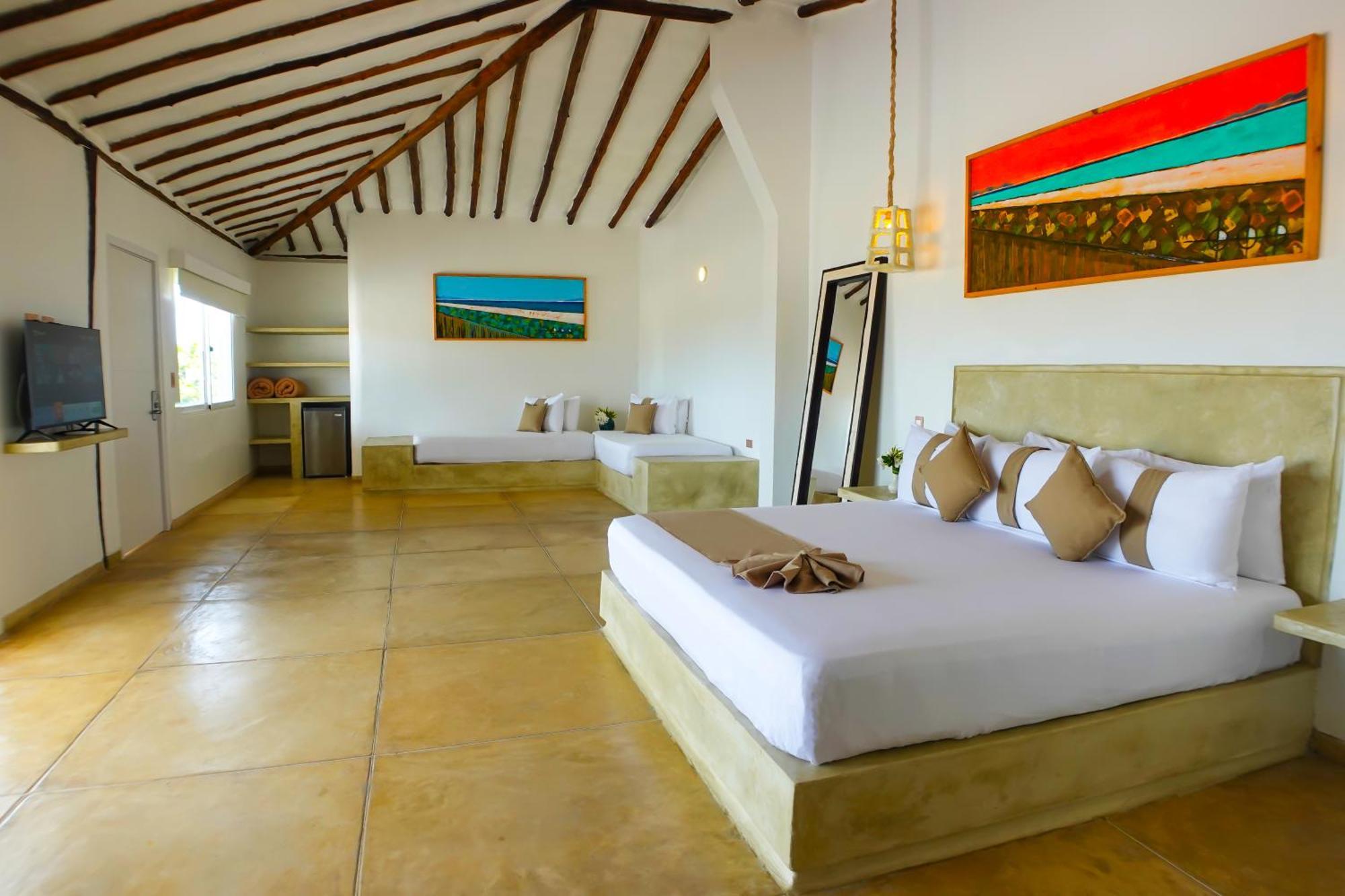 Hotel Sunsol Punta Blanca San Pedro Exteriér fotografie