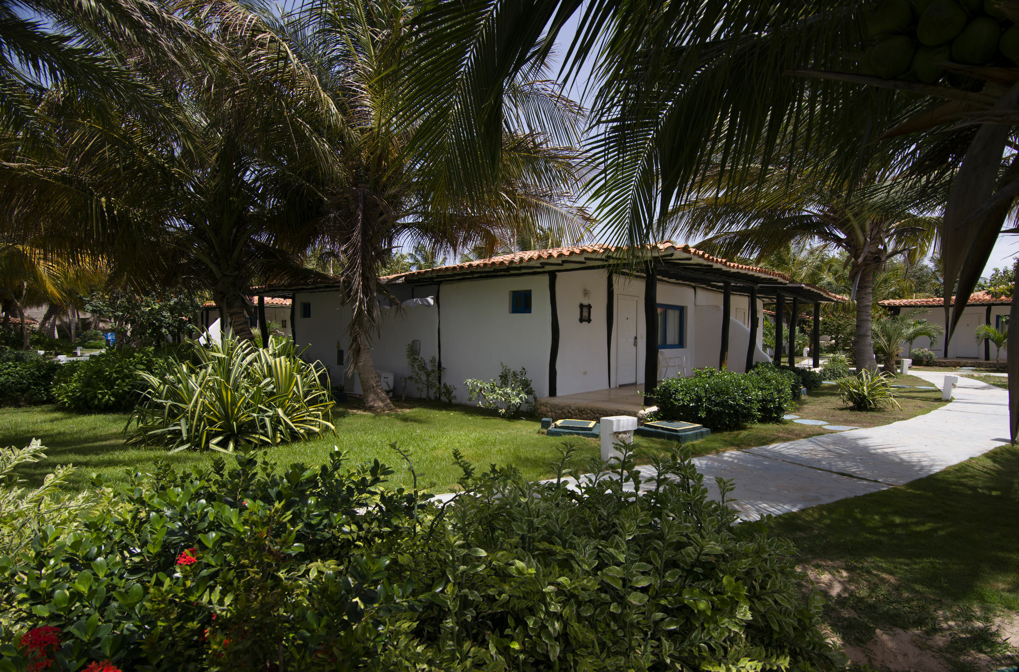 Hotel Sunsol Punta Blanca San Pedro Exteriér fotografie